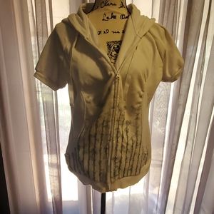 Oakley short sleeve hoodie